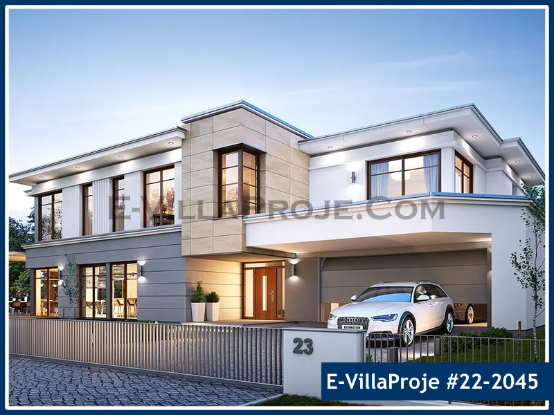 Gazbeton Çelik Ev 401 m² Dubleks (5+1) - Görsel 6