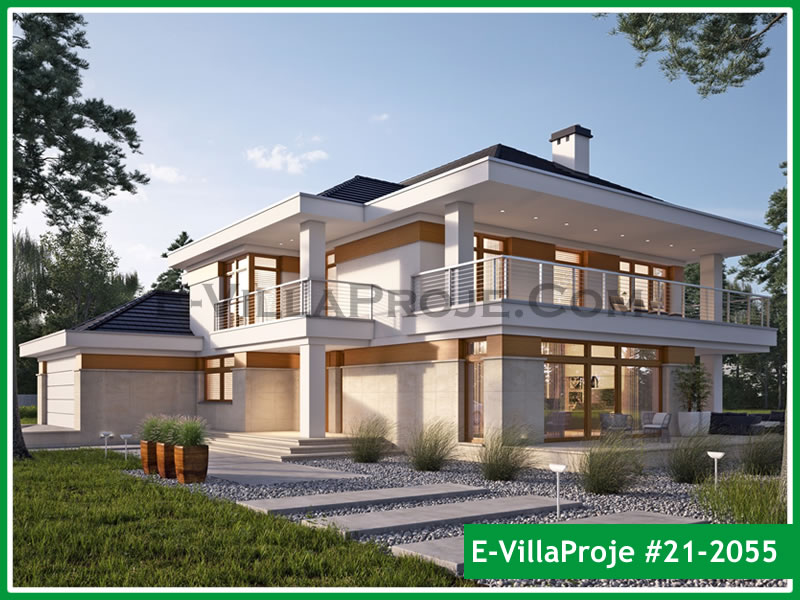 Gazbeton Çelik Ev 403 m² Dubleks (5+1)