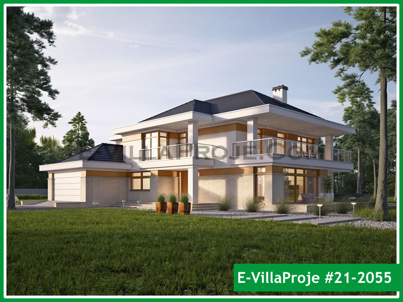 Gazbeton Çelik Ev 403 m² Dubleks (5+1) - Görsel 9