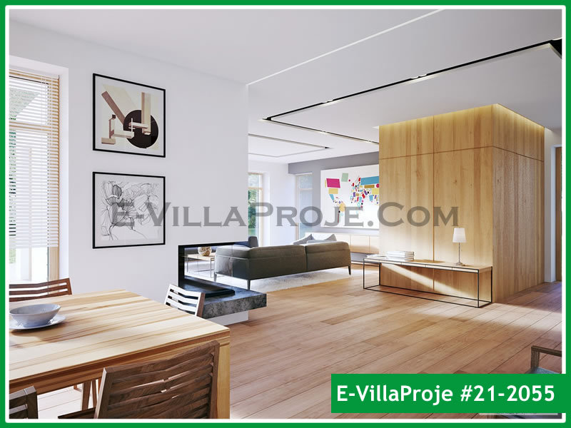 Gazbeton Çelik Ev 403 m² Dubleks (5+1) - Görsel 10