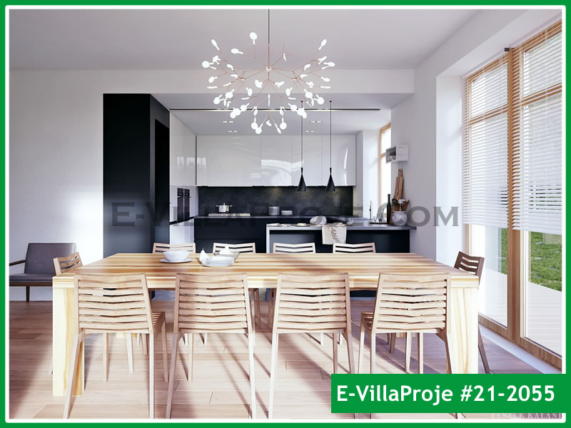 Gazbeton Çelik Ev 403 m² Dubleks (5+1) - Görsel 12