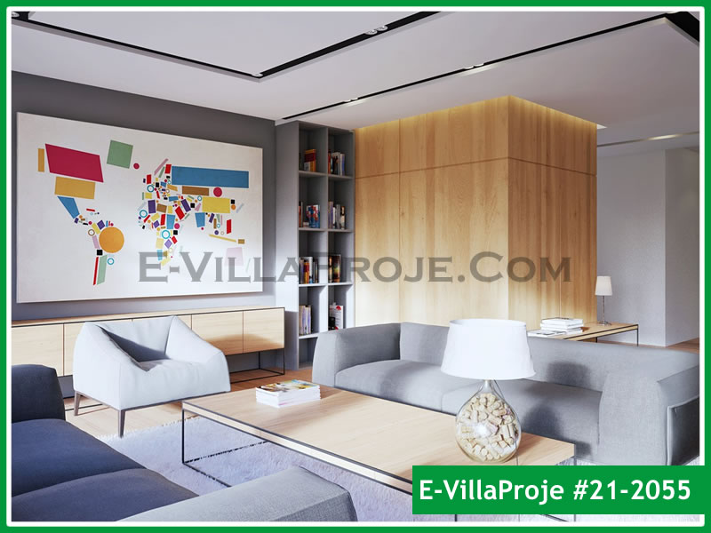 Gazbeton Çelik Ev 403 m² Dubleks (5+1) - Görsel 13