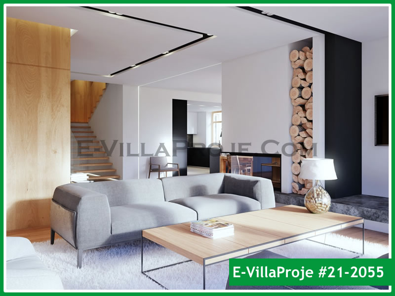 Gazbeton Çelik Ev 403 m² Dubleks (5+1) - Görsel 14