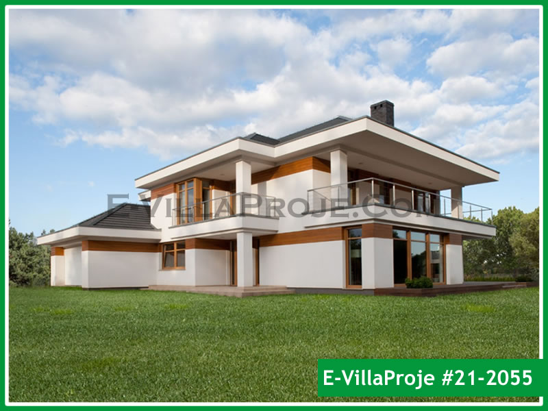 Gazbeton Çelik Ev 403 m² Dubleks (5+1) - Görsel 16