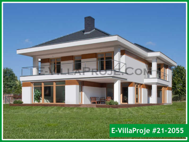 Gazbeton Çelik Ev 403 m² Dubleks (5+1) - Görsel 18