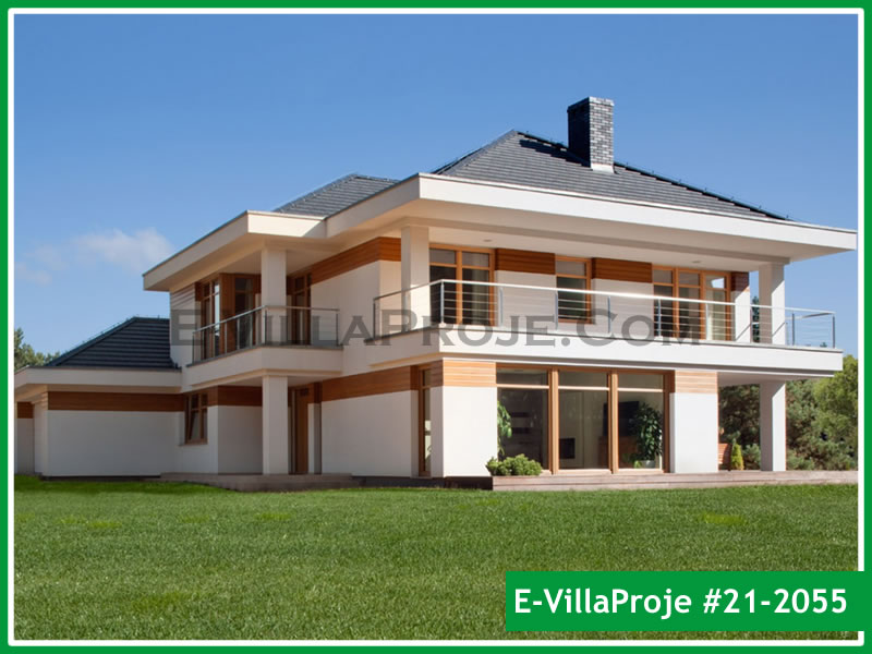 Gazbeton Çelik Ev 403 m² Dubleks (5+1) - Görsel 19