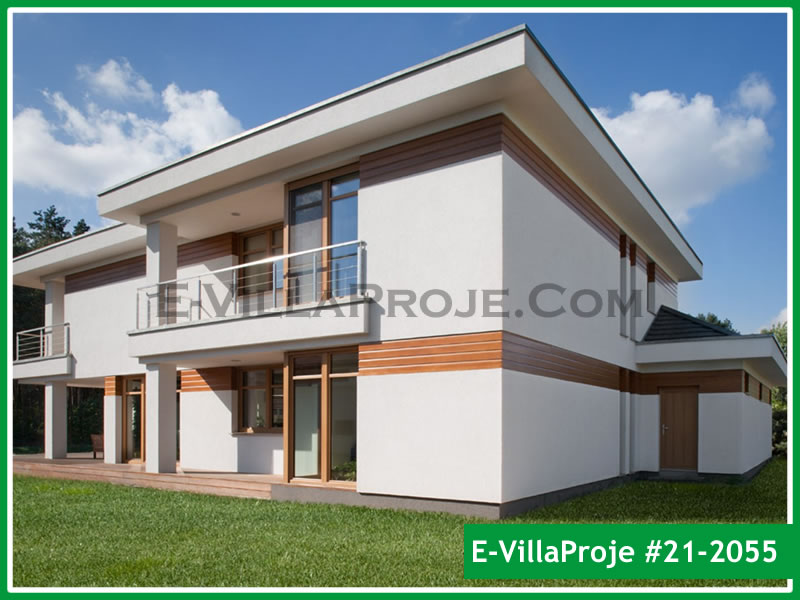 Gazbeton Çelik Ev 403 m² Dubleks (5+1) - Görsel 20