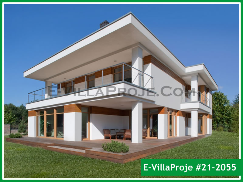 Gazbeton Çelik Ev 403 m² Dubleks (5+1) - Görsel 21