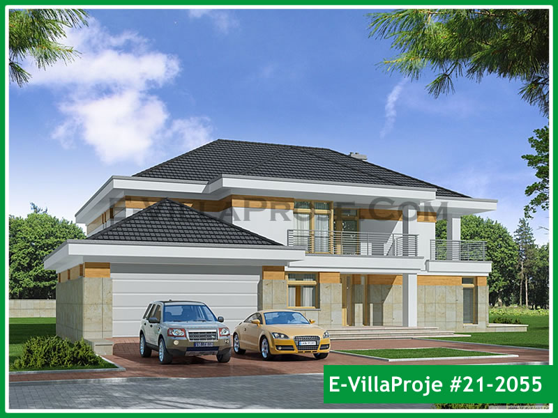 Gazbeton Çelik Ev 403 m² Dubleks (5+1) - Görsel 5