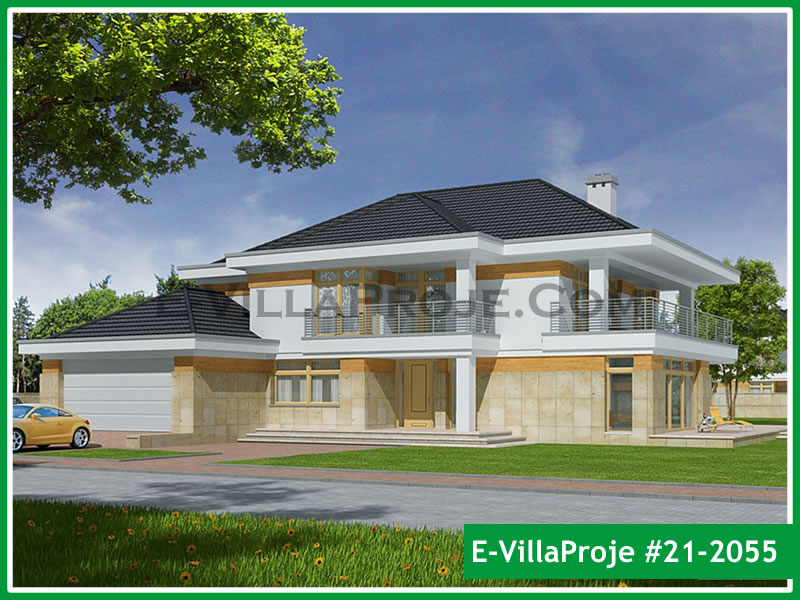 Gazbeton Çelik Ev 403 m² Dubleks (5+1) - Görsel 6