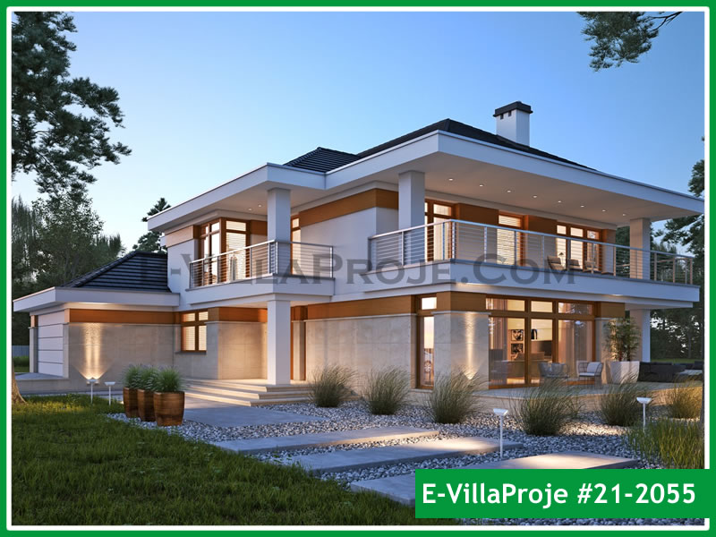 Gazbeton Çelik Ev 403 m² Dubleks (5+1) - Görsel 8