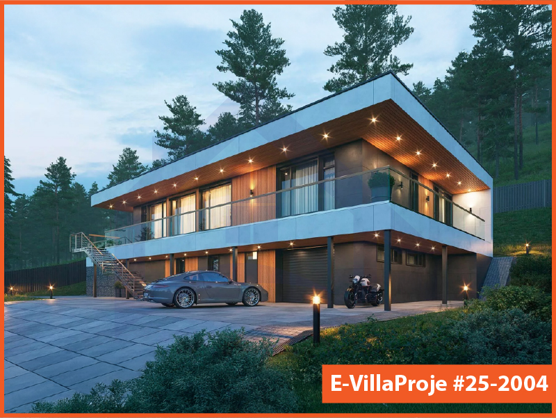 Gazbeton Çelik Ev 406 m² Dubleks (5+1) - Görsel 10
