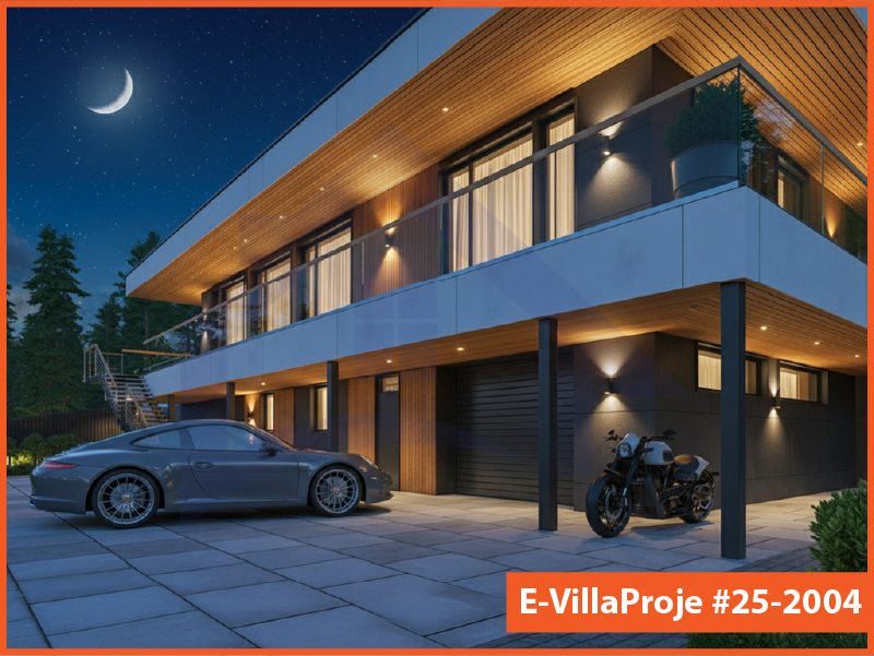 Gazbeton Çelik Ev 406 m² Dubleks (5+1) - Görsel 12