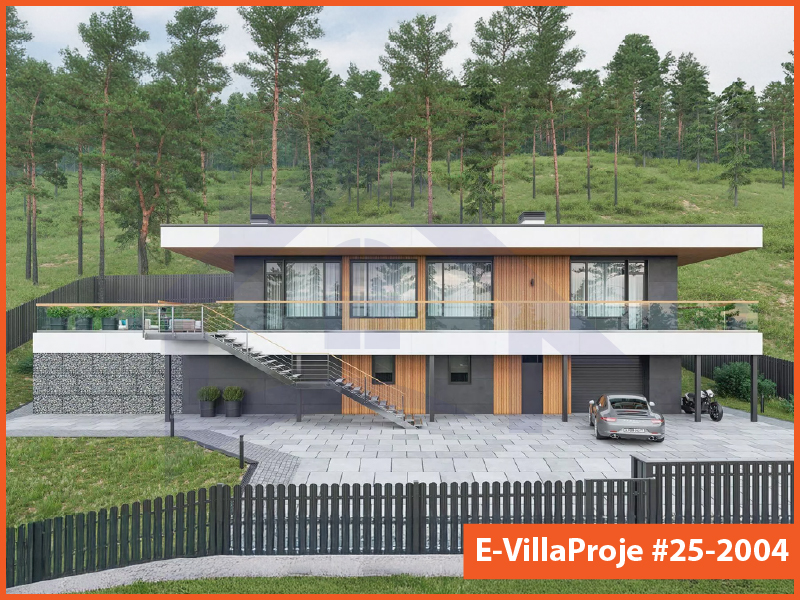 Gazbeton Çelik Ev 406 m² Dubleks (5+1) - Görsel 4