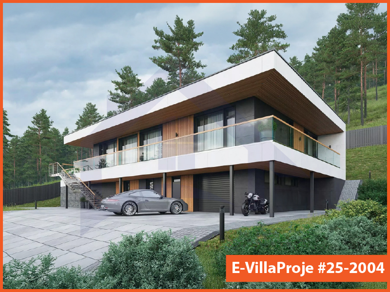 Gazbeton Çelik Ev 406 m² Dubleks (5+1) - Görsel 6