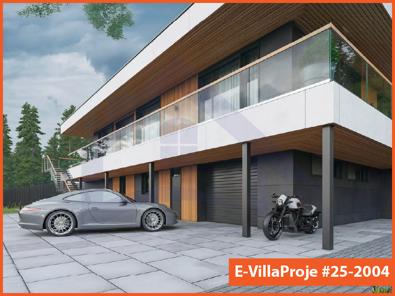 Gazbeton Çelik Ev 406 m² Dubleks (5+1) - Görsel 7