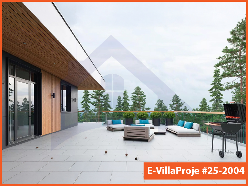 Gazbeton Çelik Ev 406 m² Dubleks (5+1) - Görsel 9