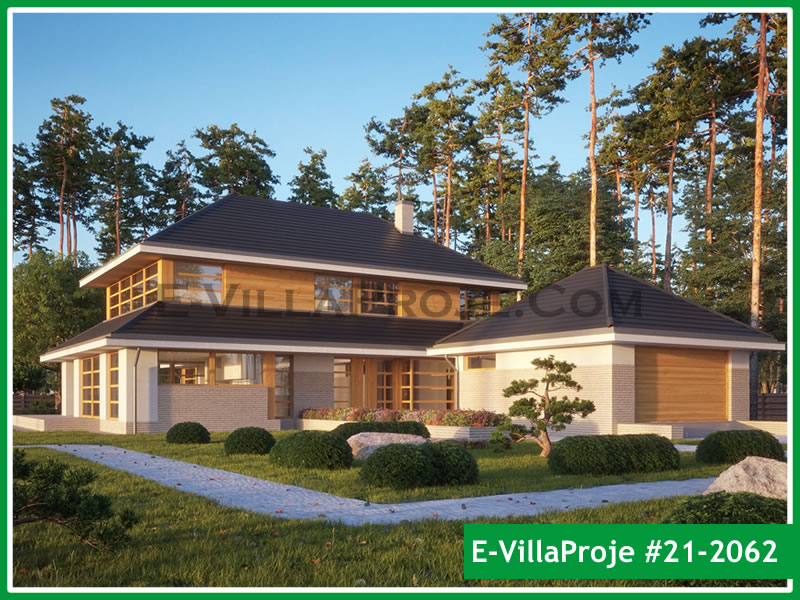 Gazbeton Çelik Ev 407 m² Dubleks (5+1) - Görsel 4