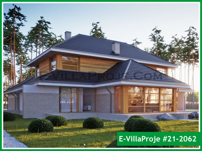Gazbeton Çelik Ev 407 m² Dubleks (5+1) - Görsel 5