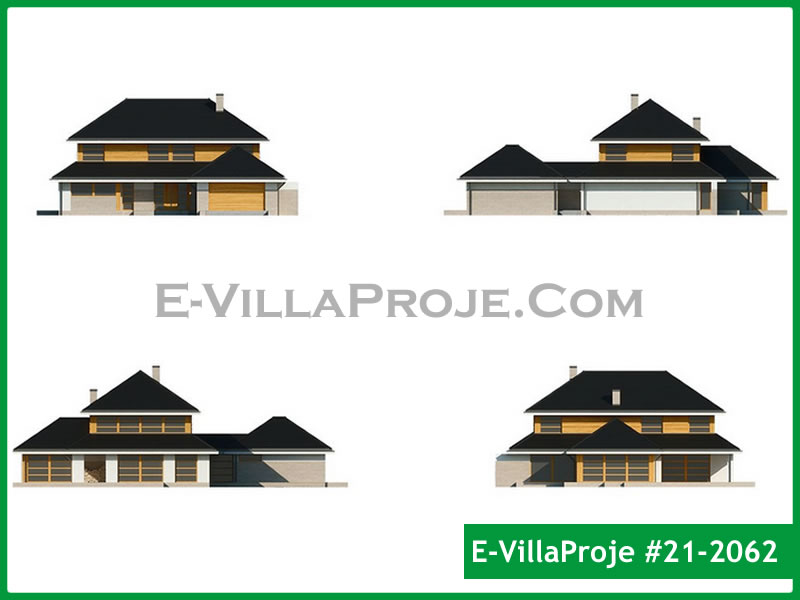 Gazbeton Çelik Ev 407 m² Dubleks (5+1) - Görsel 7