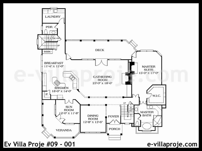 Gazbeton Çelik Ev 408 m² Dubleks (5+1) - Görsel 2