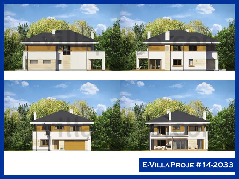 Gazbeton Çelik Ev 408 m² Dubleks (5+1) - Görsel 5