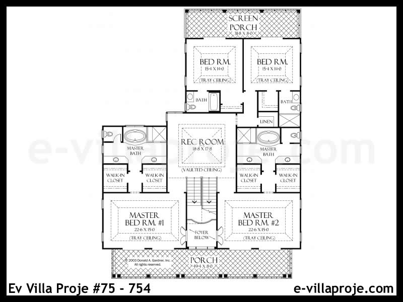 Gazbeton Çelik Ev 410 m² Dubleks (5+1) - Görsel 3
