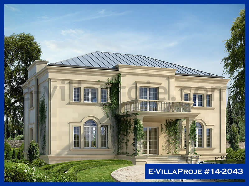 Gazbeton Çelik Ev 414 m² Dubleks (5+1) - Görsel 4