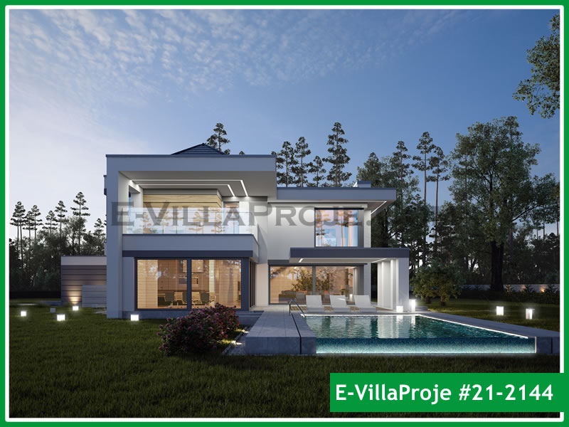 Gazbeton Çelik Ev 415 m² Dubleks (5+1)