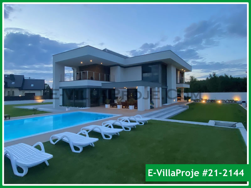 Gazbeton Çelik Ev 415 m² Dubleks (5+1) - Görsel 10