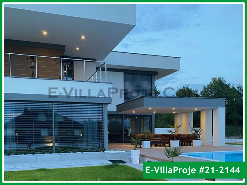 Gazbeton Çelik Ev 415 m² Dubleks (5+1) - Görsel 11