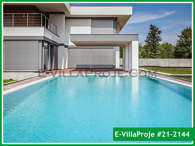 Gazbeton Çelik Ev 415 m² Dubleks (5+1) - Görsel 12