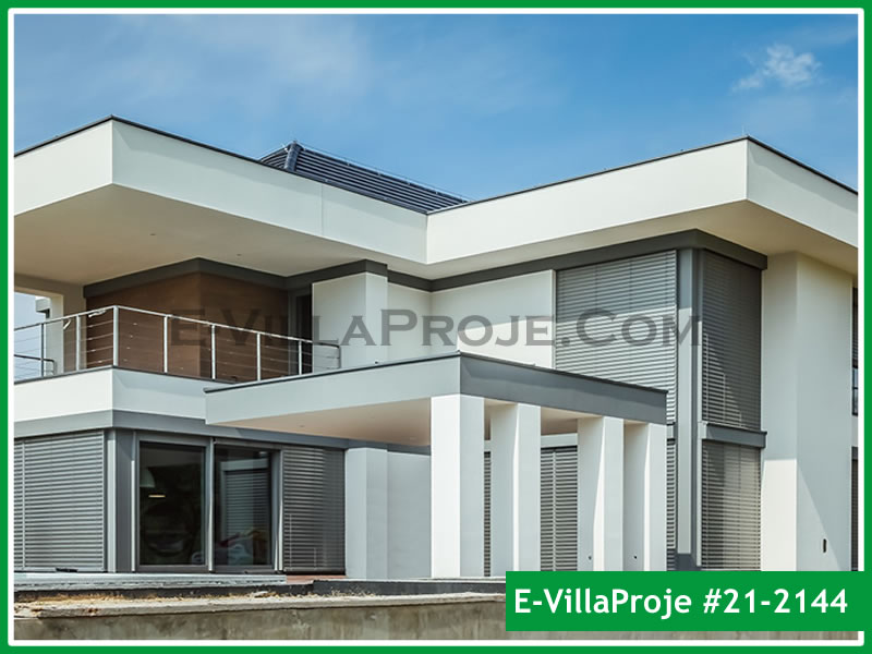 Gazbeton Çelik Ev 415 m² Dubleks (5+1) - Görsel 13