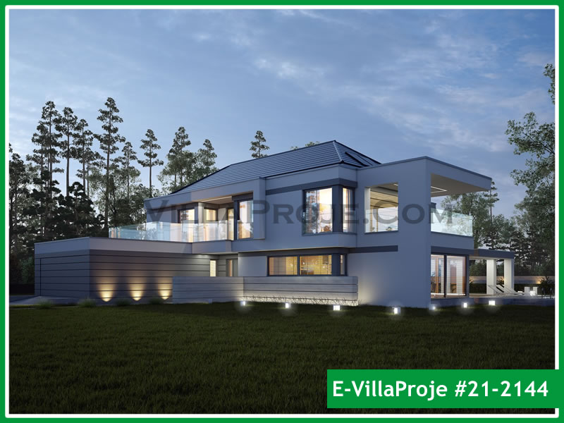 Gazbeton Çelik Ev 415 m² Dubleks (5+1) - Görsel 4