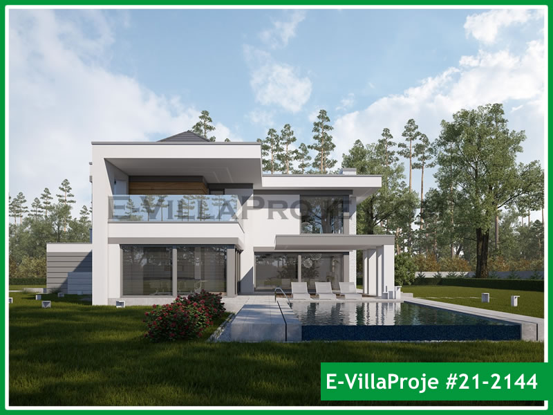Gazbeton Çelik Ev 415 m² Dubleks (5+1) - Görsel 5