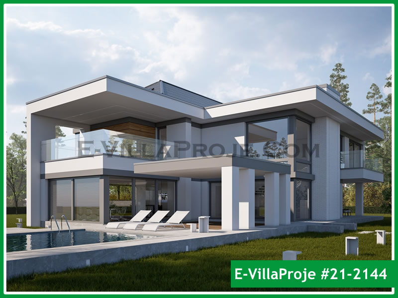 Gazbeton Çelik Ev 415 m² Dubleks (5+1) - Görsel 6