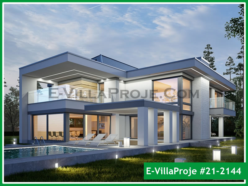 Gazbeton Çelik Ev 415 m² Dubleks (5+1) - Görsel 7