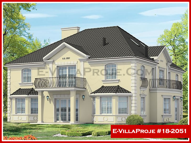 Gazbeton Çelik Ev 421 m² Dubleks (5+1) - Görsel 5