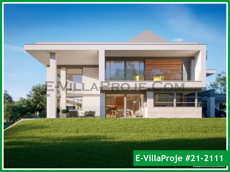 Gazbeton Çelik Ev 429 m² Dubleks (5+1) - Görsel 10
