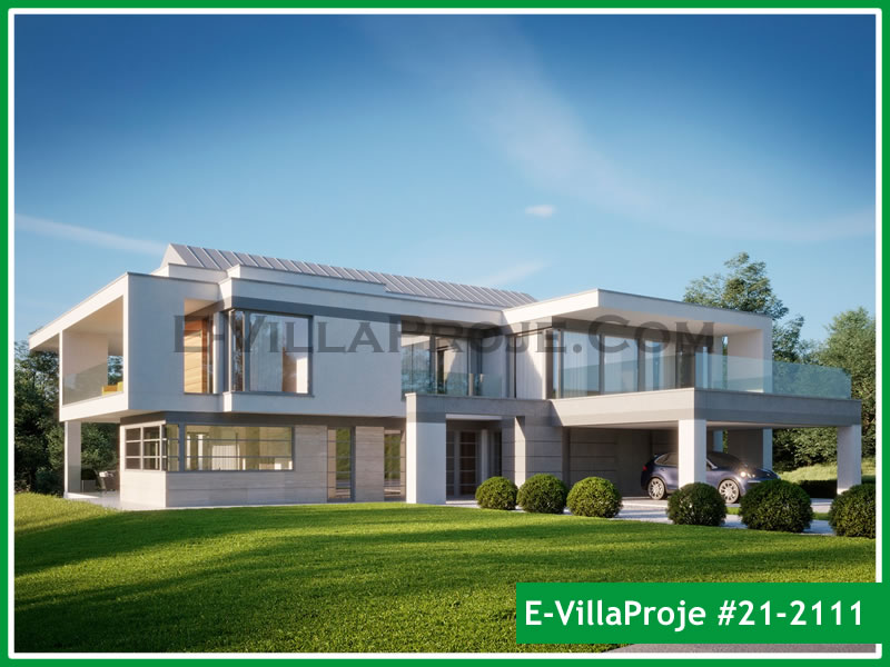 Gazbeton Çelik Ev 429 m² Dubleks (5+1) - Görsel 5