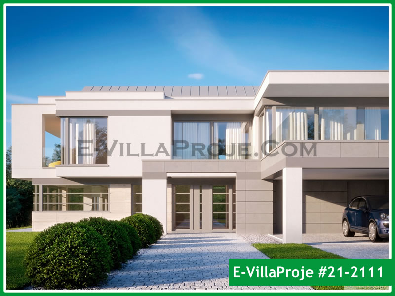 Gazbeton Çelik Ev 429 m² Dubleks (5+1) - Görsel 7