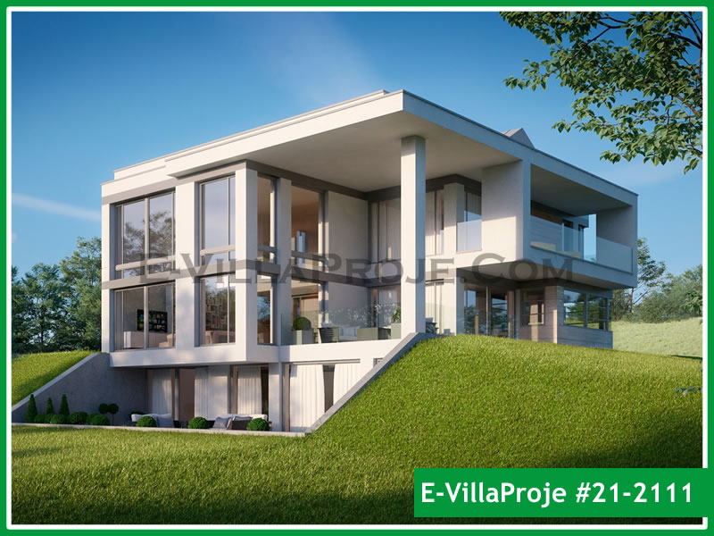 Gazbeton Çelik Ev 429 m² Dubleks (5+1) - Görsel 8