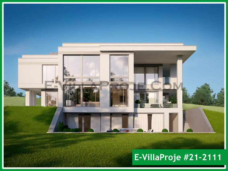 Gazbeton Çelik Ev 429 m² Dubleks (5+1) - Görsel 9