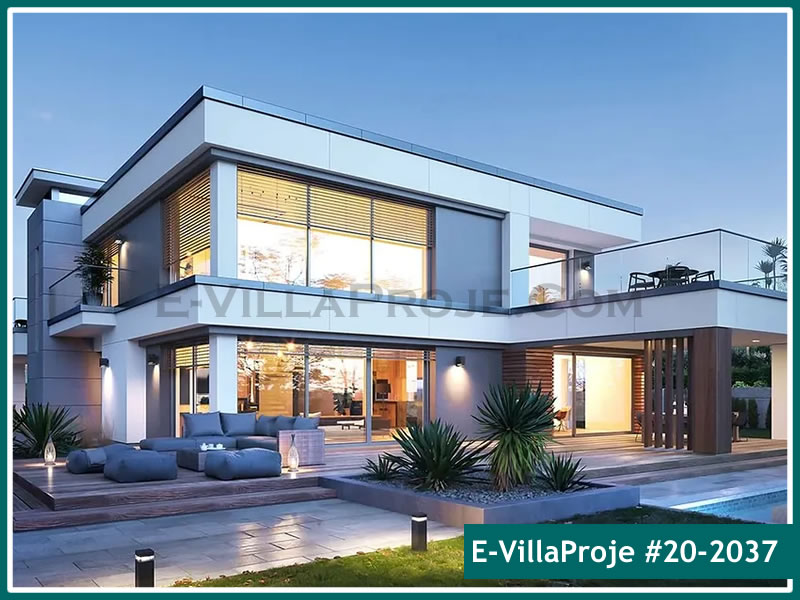 Gazbeton Çelik Ev 440 m² Dubleks (5+1) - Görsel 9