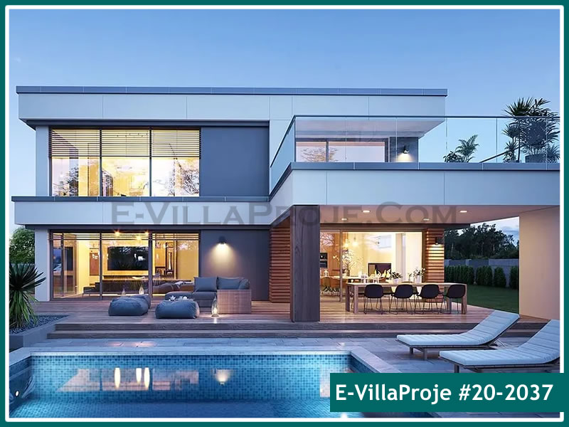 Gazbeton Çelik Ev 440 m² Dubleks (5+1) - Görsel 10