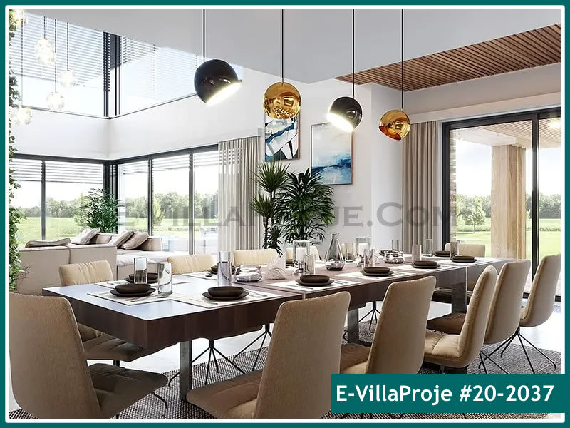 Gazbeton Çelik Ev 440 m² Dubleks (5+1) - Görsel 11