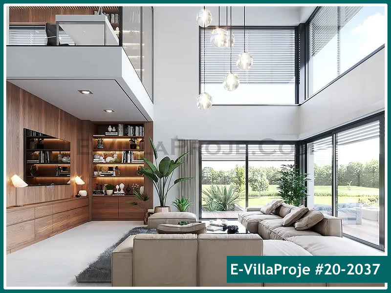 Gazbeton Çelik Ev 440 m² Dubleks (5+1) - Görsel 12