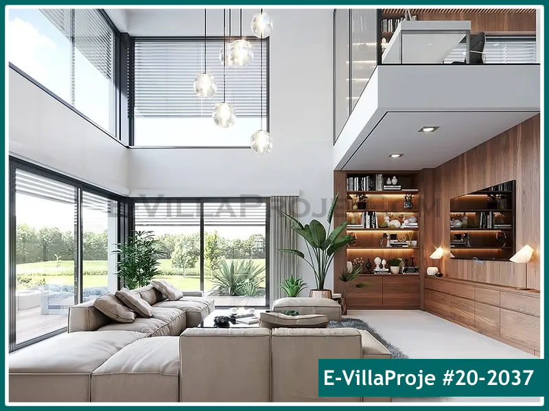 Gazbeton Çelik Ev 440 m² Dubleks (5+1) - Görsel 14