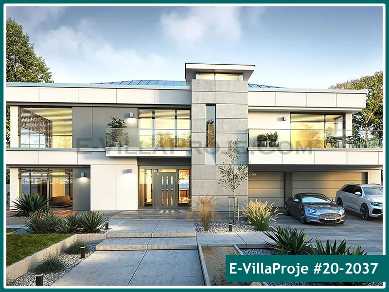 Gazbeton Çelik Ev 440 m² Dubleks (5+1) - Görsel 4