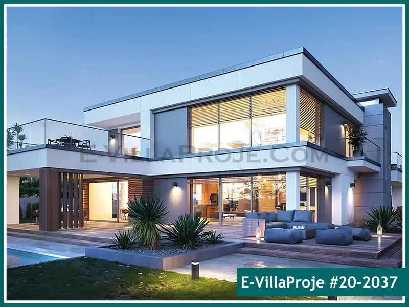 Gazbeton Çelik Ev 440 m² Dubleks (5+1) - Görsel 5